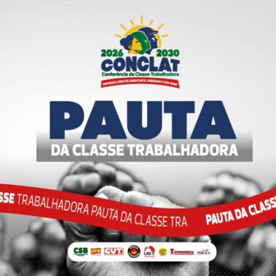 CONCLAT - 15 de abril de 2026