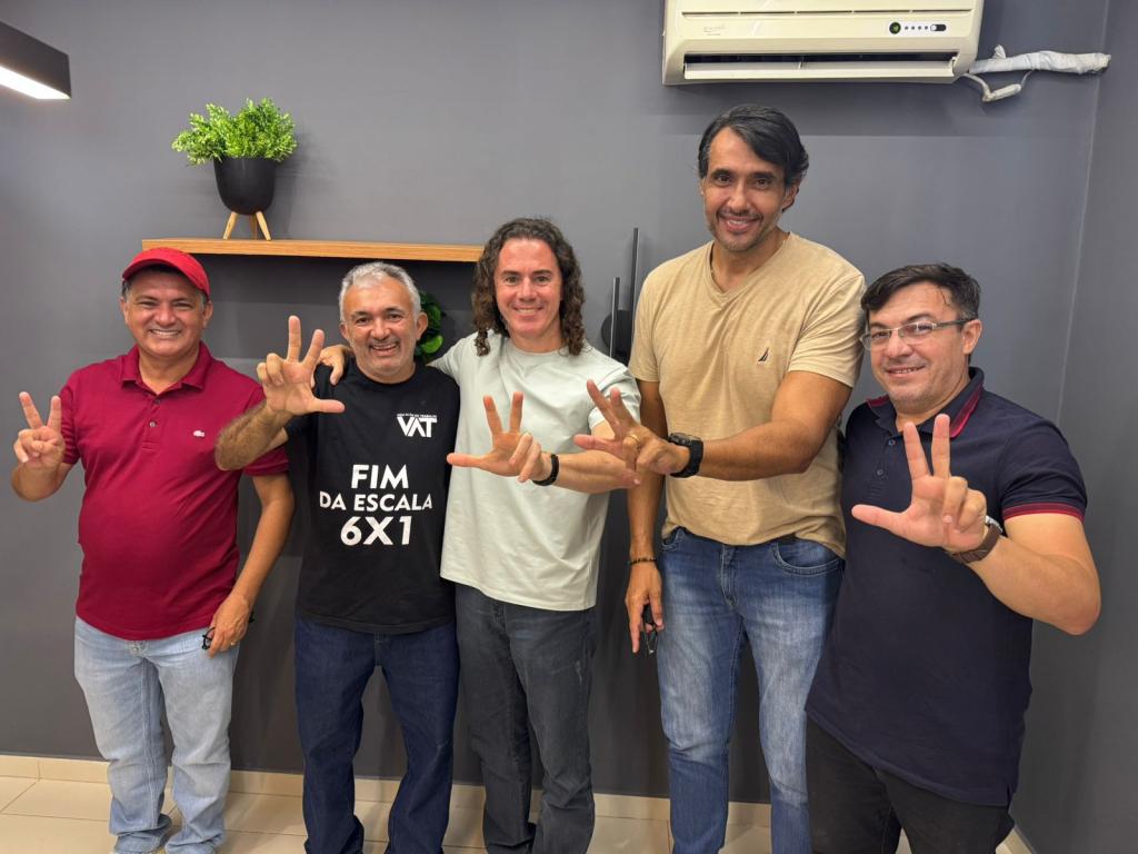 Rumo ao Fim da escala 6X1