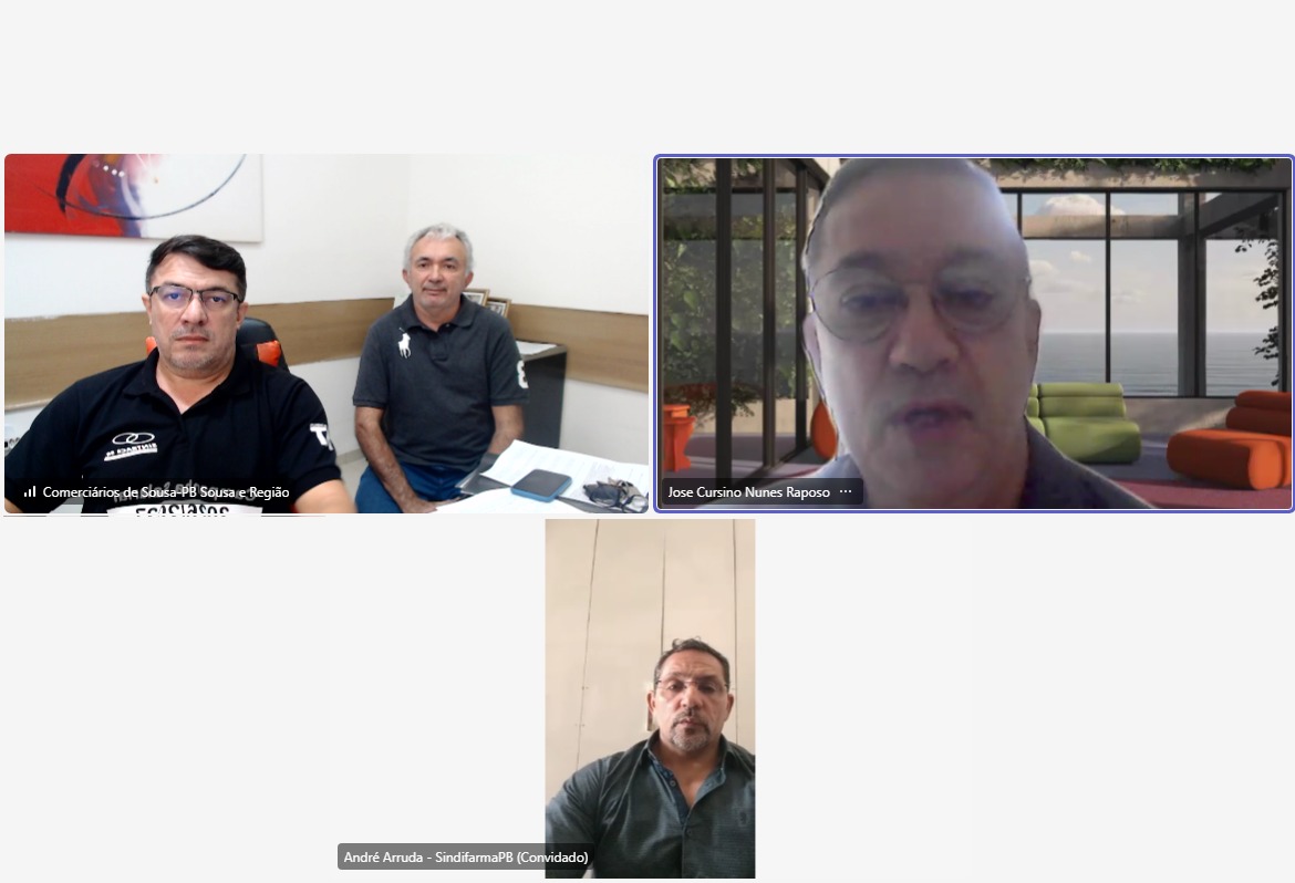 Campanha Salarial  2026/2027 Farmácias