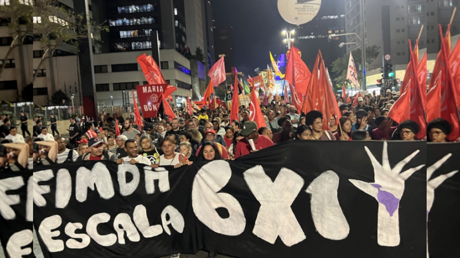 Fim da escala 6x1 começa a ser debatido hoje (6), no Senado. Saiba como pressionar!