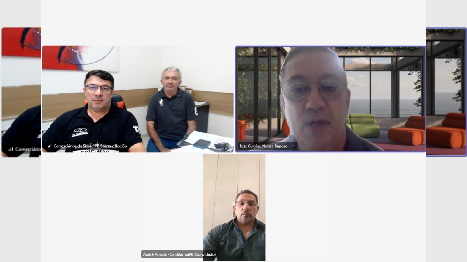 Campanha Salarial  2026/2027 Farmácias